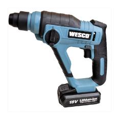MARTELETE A BATERIA 18V WS2940K2 - WESCO