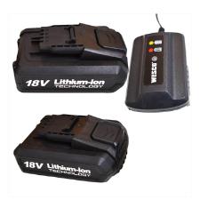 MARTELETE A BATERIA 18V WS2940K2 - WESCO