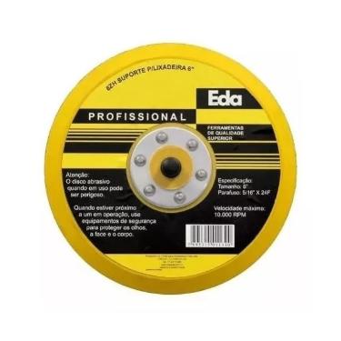DISCO SUPORTE PARA LIXADEIRA 6