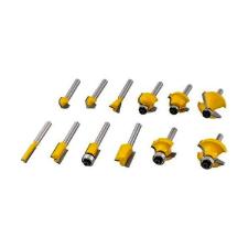 JOGO FRESAS PARA MADEIRA COM 12PCS 9ZP - EDA