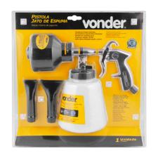 Pistola Jato De Espuma Vonder