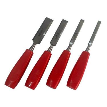 JOGO DE FORM�O 4PCS PARA MADEIRA 5850 - LOTUS