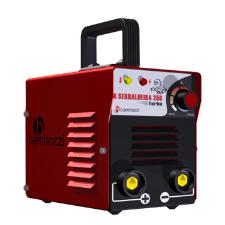 INVERSOR DE SOLDA SERRALHEIRA 250 TURBO - BAMBOZZI