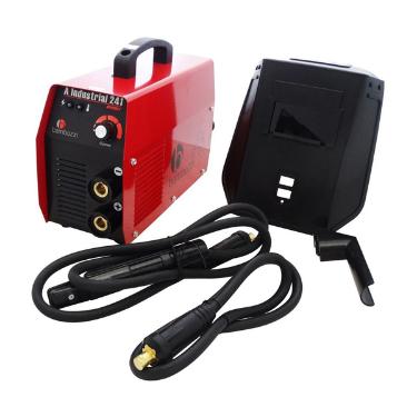 INVERSOR DE SOLDA 241 200AMP BAMBOZZI