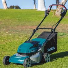 MAQUINA DE CORTAR GRAMA A BATERIA DLM460Z - MAKITA