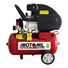 MOTOCOMPRESSOR 120LBS 2HP CMI7,6/24BR - MOTOMIL