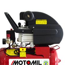 MOTOCOMPRESSOR 120LBS 2HP CMI7,6/24BR - MOTOMIL