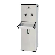 BEBEDOURO INDUSTRIAL INOX 2 TORNEIRAS 220V - KARINA