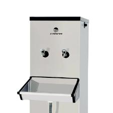 BEBEDOURO INDUSTRIAL INOX 2 TORNEIRAS 220V - KARINA