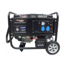 GERADOR � GASOLINA 15HP PARTIDA EL�TRICA VGE8100P - VULCAN