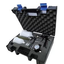 KIT 9 PE�AS PISTOLA PINTURA GRAVITACIONAL PM404 COM MALETA - ARCADAL