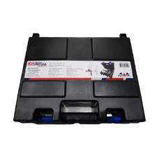 KIT 9 PE�AS PISTOLA PINTURA GRAVITACIONAL PM404 COM MALETA - ARCADAL