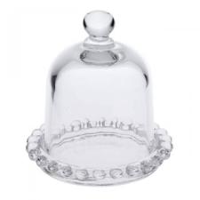 Porta Doce com Redoma de Bolinha