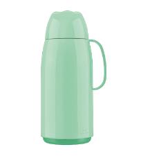 Garrafa Top Wave T�rmica Verde Blush 1 Litro