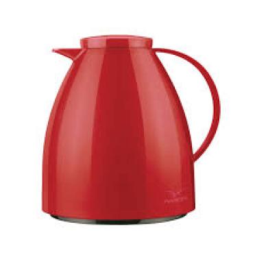 Garrafa T�rmica de Mesa Bule Viena Baby Vermelho 400ml