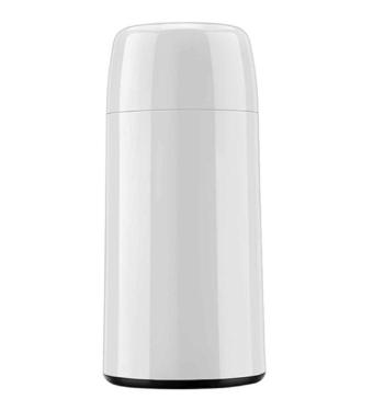 Garrafa T�rmica Firenze Mini 250ml Branca
