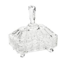 Bomboniere Lou de Cristal com Tampa