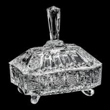 Bomboniere Lou de Cristal com Tampa