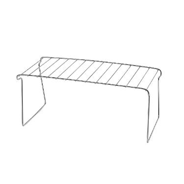 Prateleira Multiuso Cromado