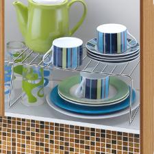 Prateleira Multiuso Cromado