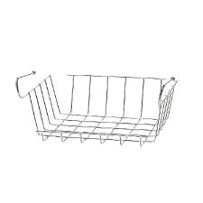 Cesto Prateleira de Encaixar Cromado