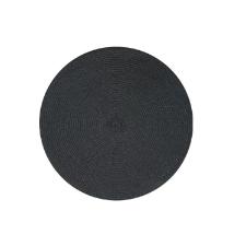 Lugar Americano Redondo 38cm Preto