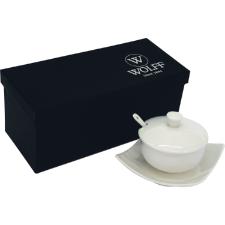 A�ucareiro com Pratinho e Colher