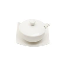 A�ucareiro com Pratinho e Colher