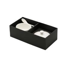 A�ucareiro com Pratinho e Colher