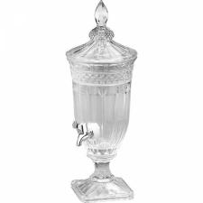 Suqueira/Dispensador de Bebidas de Cristal 2 Litros Brandon Wolff