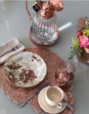 Prato Para Sobremesa Gabrielle