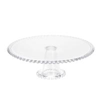 Boleira Grande de Bolinha Pearl de Cristal