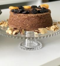 Boleira Grande de Bolinha Pearl de Cristal