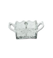 Porta Ado�ante em Cristal com Divis�ria