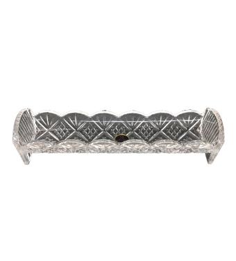 Porta Biscoito de Vidro da Montarte