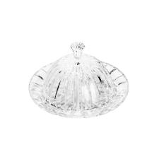 Queijeira em Cristal com Tampa da Wolff