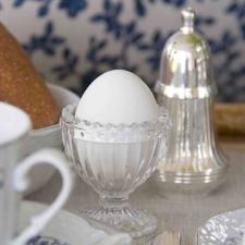 Mini Bowl de Vidro Imp�rio da Marca Quadrifoglio