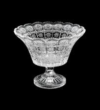 Fruteira Starry de Cristal com P�