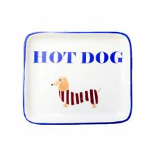 Suporte Ornamental da Cer�mica da Linha Hot Dog da Luiz Salvador