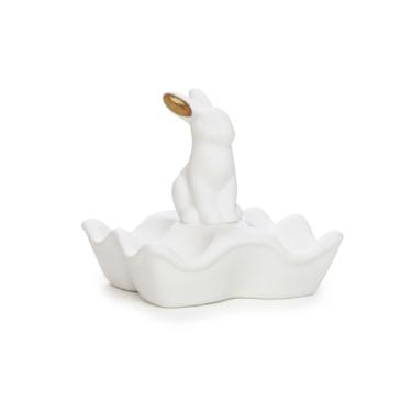 Suporte para Ovo Coelho Fosco 4 Lugares