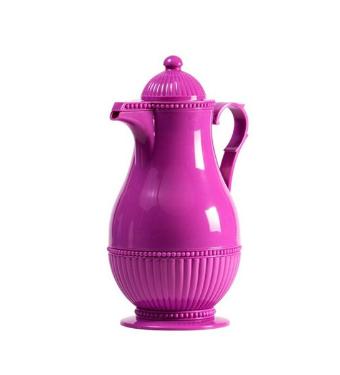 Garrafa T�rmica Rice Roxa 1 Litro