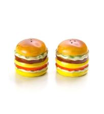 Conjunto de Saleiro e Pimenteiro Burger