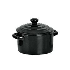 Mini Ca�arola em Cer�mica Preta