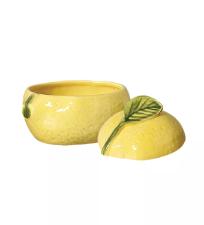 Molheira de Lim�o em Cer�mica da Scalla