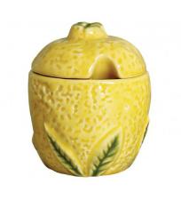 A�ucareiro de Lim�o em Cer�mica da Scalla