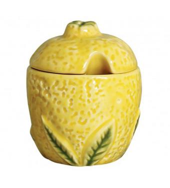 A�ucareiro de Lim�o em Cer�mica da Scalla