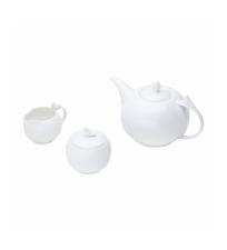 Aparelho de Ch� Birds 3 Pe�as de Porcelana