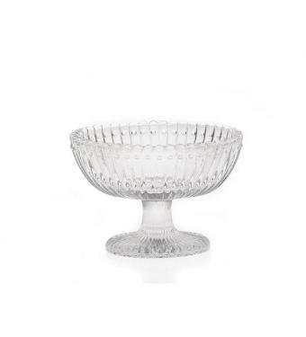 Porta Joia Pedestal de Vidro Imp�rio