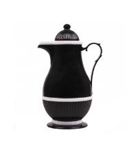 Garrafa T�rmica Rice Preta 1 Litro