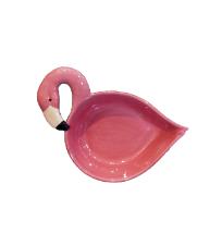 Bowl Grande em Cer�mica Flamingo